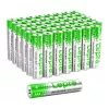 LEPRO 130001-48 AAA R3 Alkaline-Batterien, 48er-Pack | 1,5V langlebig, quecksilberfrei
