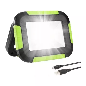 LEPRO 3300023 Campinglampe, 1000 lm, 5200 mAh, IPX4, Power Bank