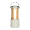 Lepro 330043-WH Campinglampe – 1000 Lumen wiederaufladbare LED-Laterne mit Powerbank, IPX4