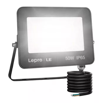 LEPRO 340003-DW-EU 50W 5000 lm 5000 K IP65 LED-Flutlicht