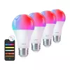 LEPRO B2 E27 Wi-Fi LED-Lampe Smart RGB+CCT 9W (60W-Äquivalent) 806lm Tunable White 2700K-6500K