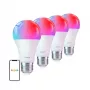 LEPRO B2 E27 Wi-Fi LED-Lampe Smart RGB+CCT 9W (60W-Äquivalent) 806lm Tunable White 2700K-6500K