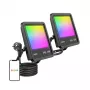 Lepro F1 30W LED-Flutlicht IP65 3000lm 5000K