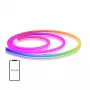 Lepro N1 3m Neon LED Strip RGBIC Wi-Fi App & Sprachsteuerung, IP67 dimmbar