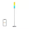 Lepro O1 AI Floor Lamp - Smart Stehleuchte, 2000 Lumen, RGB+CCT, Wi-Fi, kompatibel mit Alexa/Google Assistant