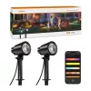 Lepro PG1-2 16W 500lm LED Gartenleuchte