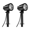 Lepro PG1-2 16W 500lm LED Gartenleuchte