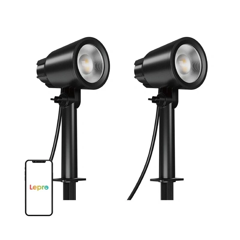 Lepro PG1-2 16W 500lm LED Gartenleuchte