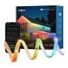 Lepro SW1 10m Wi-Fi Bluetooth RGBIC LED-Streifen