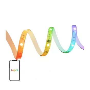 Lepro SW1 10m Wi-Fi Bluetooth RGBIC LED-Streifen