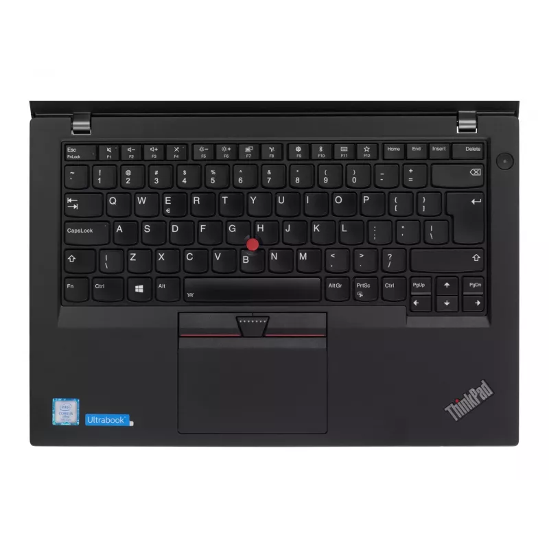 LEV LENOVO ThinkPad T470S i7-6600U 8GB 256GB SSD 14 FHD Win10 Pro Gebraucht