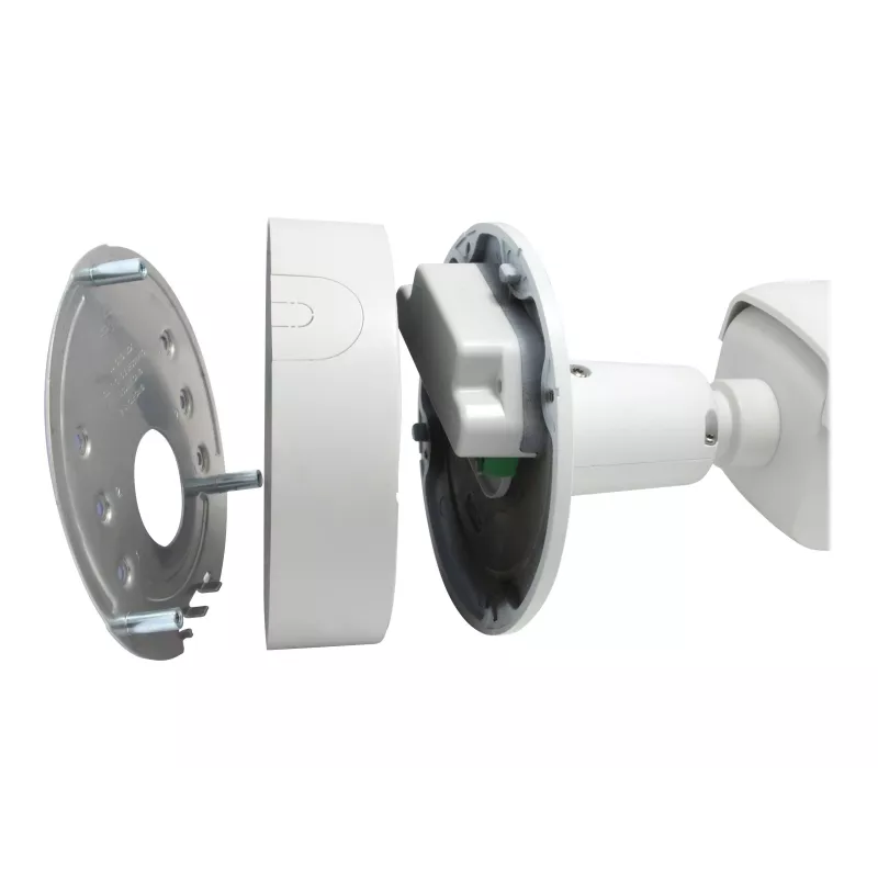 LevelOne FCS-5096 2MP Outdoor-Netzwerkkamera mit 4x Zoom, IP66, PoE