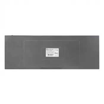 LevelOne GEU-2432 24-Port Gigabit Ethernet Switch, 4-Mode DIP Switch, 19 Zoll Rackmount, Unmanaged, Metallgehäuse