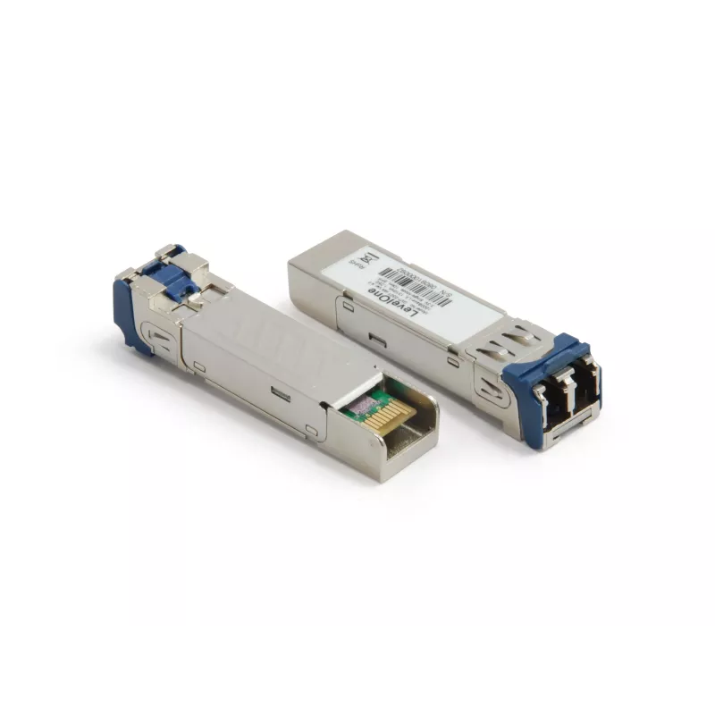 LevelOne GVT-0301 SFP (Mini-GBIC) Transceiver Modul