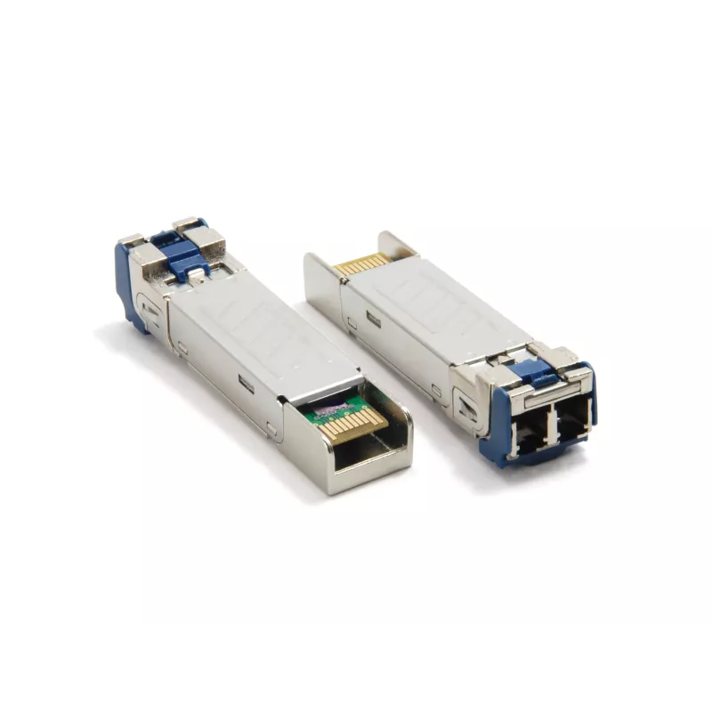 LevelOne GVT-0301 SFP (Mini-GBIC) Transceiver Modul