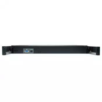 LevelOne KVM-8901DE - 48,3 cm (19 inch) - 1440 x 900 Pixel - TFT - 250 cd/m² - 500:1 - 85°