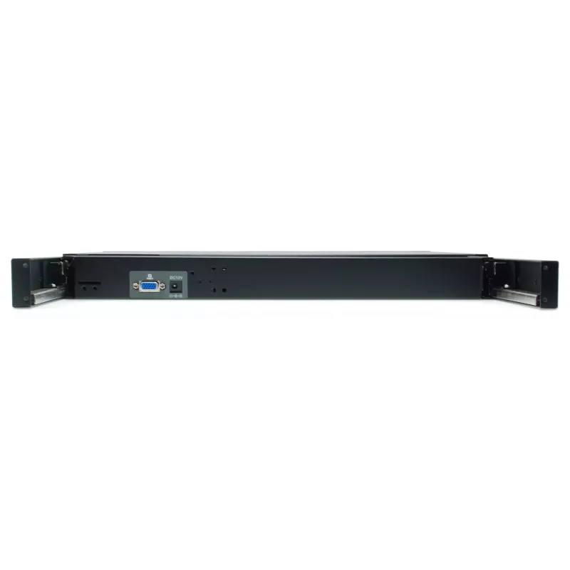 LevelOne KVM-8901DE - 48,3 cm (19 inch) - 1440 x 900 Pixel - TFT - 250 cd/m² - 500:1 - 85°