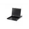 LevelOne KVM-8901DE - 48,3 cm (19 inch) - 1440 x 900 Pixel - TFT - 250 cd/m² - 500:1 - 85°