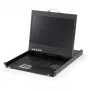 LevelOne KVM-8901DE - 48,3 cm (19 inch) - 1440 x 900 Pixel - TFT - 250 cd/m² - 500:1 - 85°