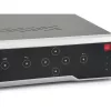 LevelOne NVR-1612 16-Kanal 12MP 4-Bay Netzwerk-Videorekorder