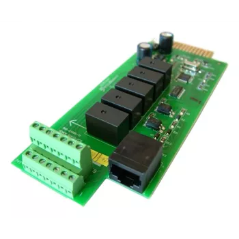 LevelOne UPS Trockenkontaktkarte für UPS-2100 Serie (UAC-DCC01)