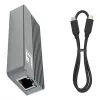 LevelOne USB-0410 USB 3.2 Gen 1 Type-A zu Gigabit-Ethernet-Adapter