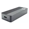 LevelOne USB-0410 USB 3.2 Gen 1 Type-A zu Gigabit-Ethernet-Adapter