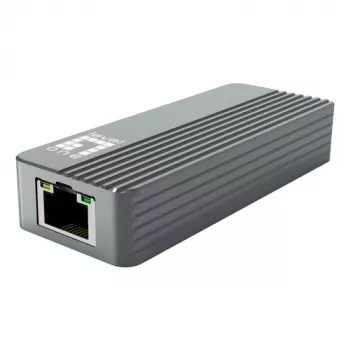LevelOne USB-0410 USB 3.2 Gen 1 Type-A zu Gigabit-Ethernet-Adapter