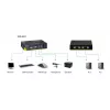 LevelOne ViewCon KVM-0221 KVM / Audio Switch