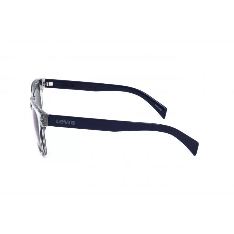 Levi's LV-1002-S-09V Unisex Havana Sonnenbrille 53/19/145 mm