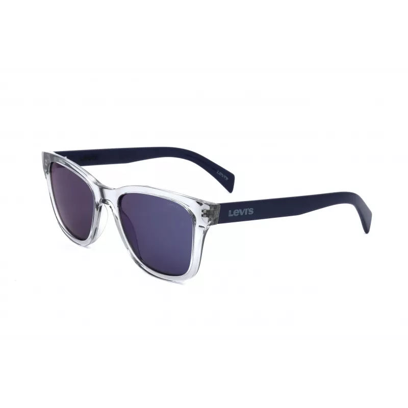 Levi's LV-1002-S-09V Unisex Havana Sonnenbrille 53/19/145 mm