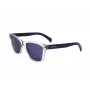 Levi's LV-1002-S-09V Unisex Havana Sonnenbrille 53/19/145 mm