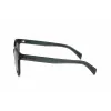 LEVI'S LV-1009-S-KB7 Unisex Rechteckige Sonnenbrille Havana 50 mm