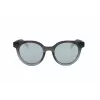 LEVI'S LV-1009-S-KB7 Unisex Rechteckige Sonnenbrille Havana 50 mm