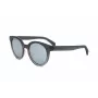 LEVI'S LV-1009-S-KB7 Unisex Rechteckige Sonnenbrille Havana 50 mm