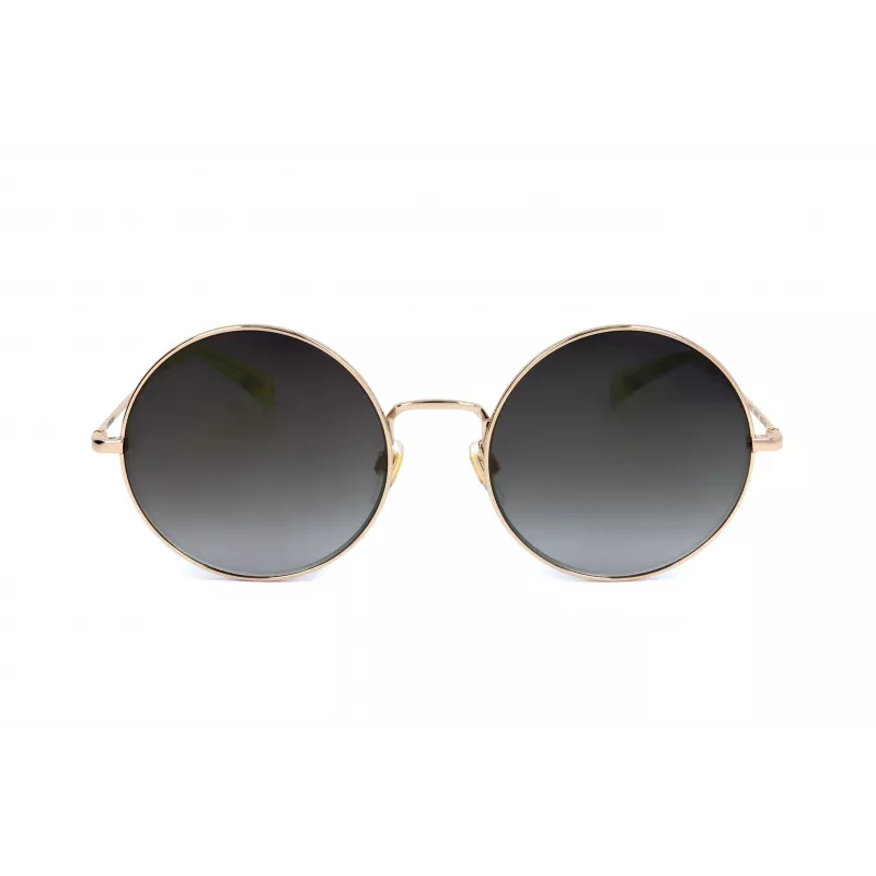 LEVI'S LV-1011-S-DYG Damen-Sonnenbrille Havana Braun Verlauf 55mm