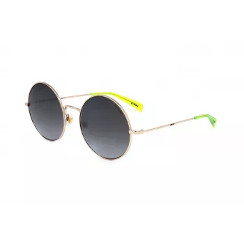 LEVI'S LV-1011-S-DYG Damen-Sonnenbrille Havana Braun Verlauf 55mm