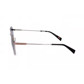 LEVI'S LV-1013-S-6LB Unisex Sonnenbrille Havana Acetatrahmen Braune Gläser 54mm