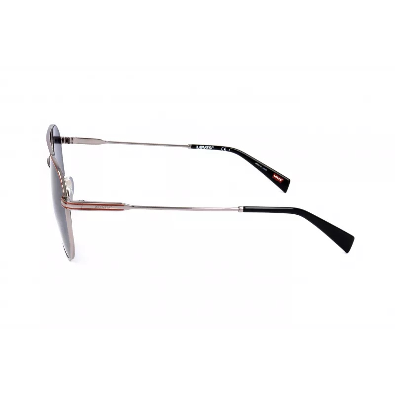 LEVI'S LV-1013-S-6LB Unisex Sonnenbrille Havana Acetatrahmen Braune Gläser 54mm