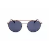 LEVI'S LV-1013-S-6LB Unisex Sonnenbrille Havana Acetatrahmen Braune Gläser 54mm