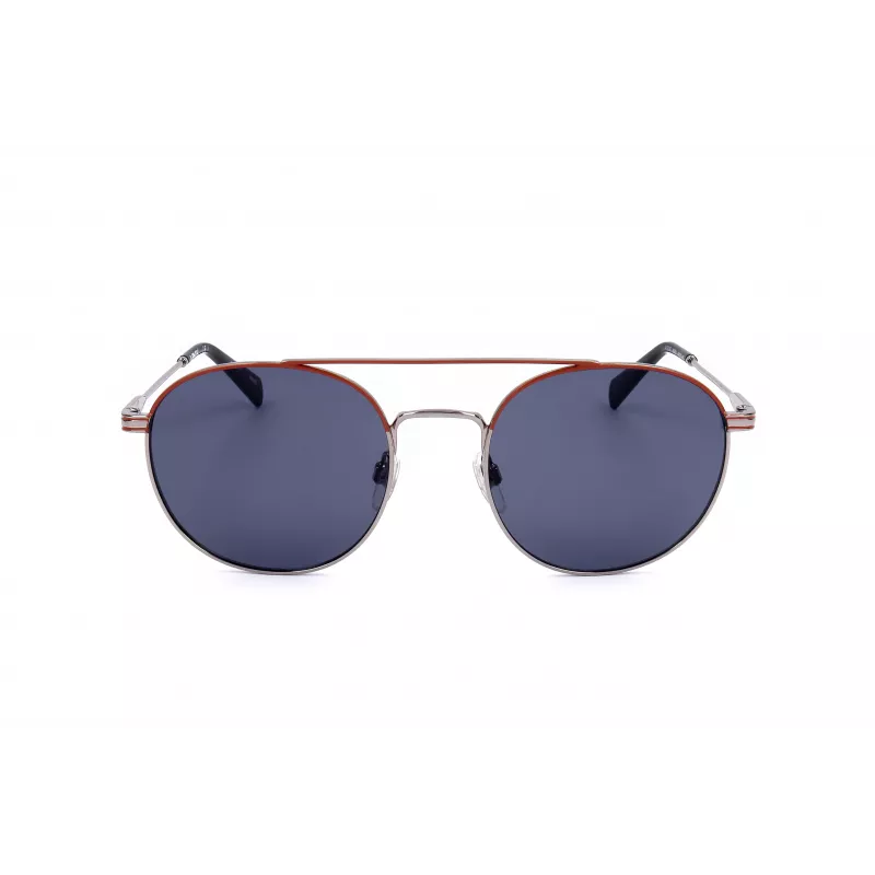 LEVI'S LV-1013-S-6LB Unisex Sonnenbrille Havana Acetatrahmen Braune Gläser 54mm