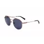 LEVI'S LV-1013-S-6LB Unisex Sonnenbrille Havana Acetatrahmen Braune Gläser 54mm