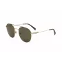 LEVI'S LV-1013-S-J5G Unisex Rechteck-Sonnenbrille - Schwarzer Rahmen, graue Gläser, 54 mm