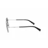 LEVI'S LV-1019-S-IR Unisex Sonnenbrille - Schwarzer Rahmen, Graue Gläser, 57 mm