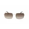 LEVI'S LV-1019-S-J5G Unisex Sonnenbrille Havanna Acetatrahmen Braune Gläser UV400