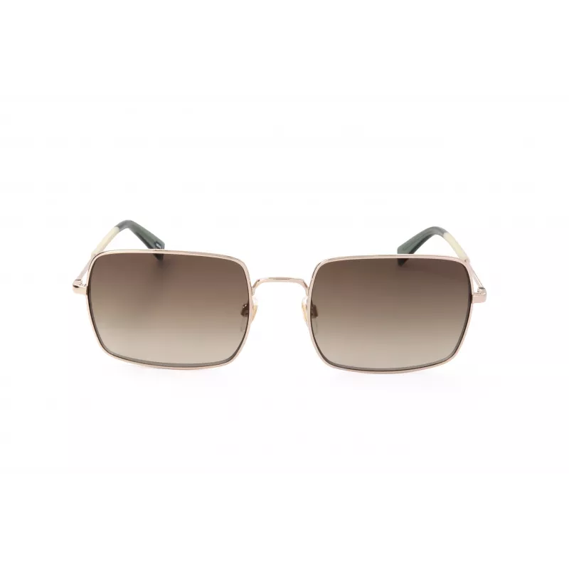 LEVI'S LV-1019-S-J5G Unisex Sonnenbrille Havanna Acetatrahmen Braune Gläser UV400