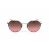 LEVI'S LV-1020-S-010 Unisex Sonnenbrille Schwarz 57mm