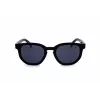 LEVI'S LV-1022-S-807 Unisex Square Sonnenbrille Schwarz/Grau 51mm