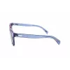 LEVI'S LV-1022-S-PJP Unisex Rechteck-Sonnenbrille - Havanna Acetatrahmen, grüne polarisierte Gläser, 51 mm