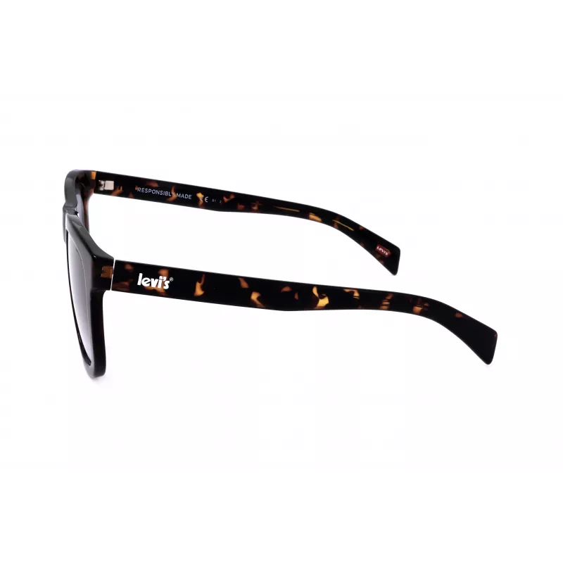 LEVI'S LV-1023-S-086 Unisex Sonnenbrille 53/22/145 mm